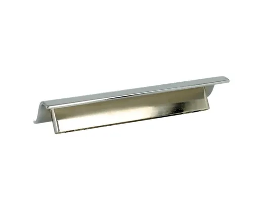 Uchwyt 2118 z Kolekcji DRUCKGUSS Rozstaw 96/128mm Chrom