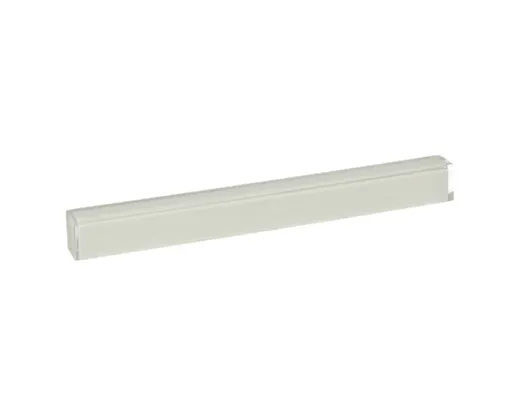 Uchwyt 8183 z Kolekcji Kunststoff, Biały, Rozstaw 128mm(W)