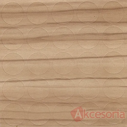 (W)Zaślepka Samoprzylepna 829 14mm Oliwka Sewilla