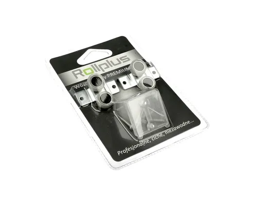 Wózek górny PREMIUM 18-S / blister: 2x wózek + stoper