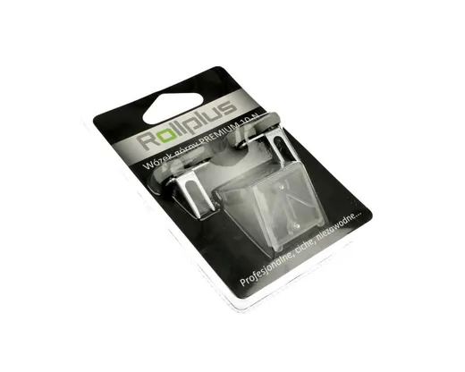 Wózek górny PREMIUM 10-N / blister: 2x wózek + stoper