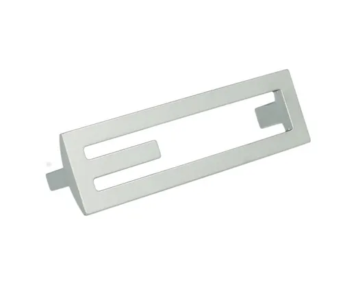 Uchwyt ZnAl US15 96 mm Chrom Satynowy