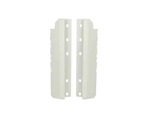 Uchwyty narożnej ścianki tylnej TANDEMBOX SPACE CORNER Z30D / wys. D=199 mm / biały