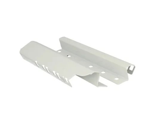 Uchwyty narożnej ścianki tylnej TANDEMBOX SPACE CORNER Z30D / wys. D=199 mm / biały