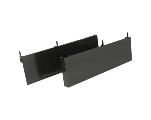 INTIVO Uchwyt ZIF.82 CZARNY Frontu Szuflady Wewnętrznej BOXCAP D
