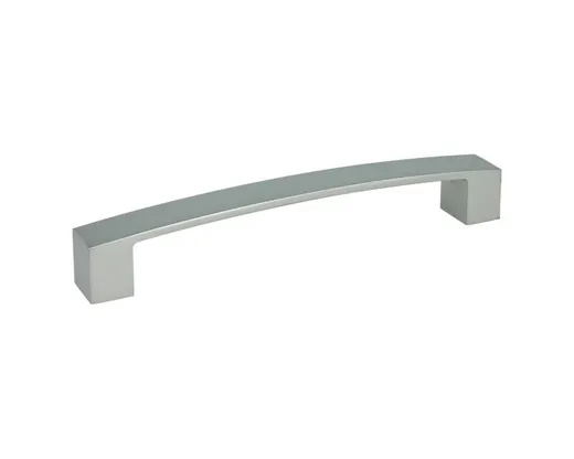 Uchwyt UU24 - chrom satynowy / rozstaw 160 mm