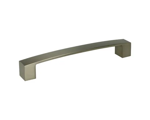 Uchwyt UU24 - nikiel szczotkowany / rozstaw 160 mm