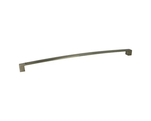 Uchwyt UU24 - nikiel szczotkowany / rozstaw 416 mm