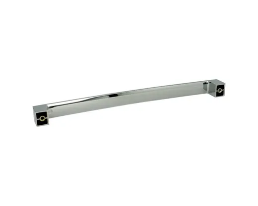 Uchwyt UU24 - chrom połysk / rozstaw 256 mm