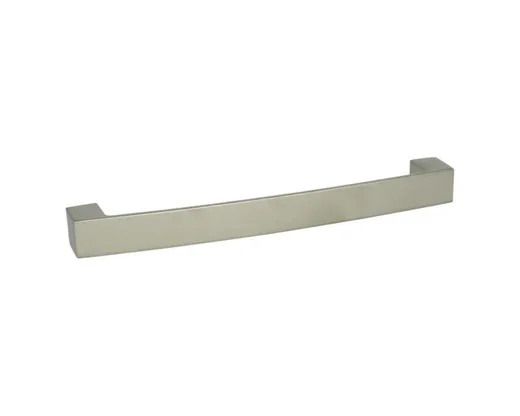 Uchwyt UU24 - nikiel satynowy / rozstaw 192 mm