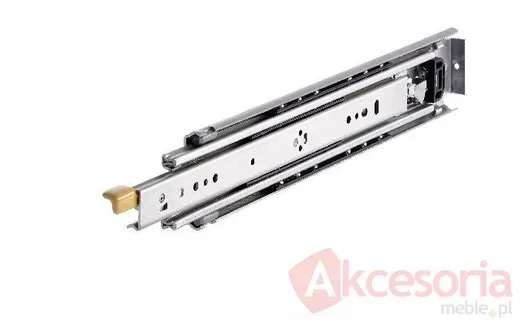 Prowadnica kulkowa 9308-0016 Z Blokadą 100% dł.40.64cm PRAWA