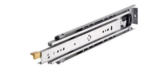 Prowadnica kulkowa 9308-0018 Z Blokadą 100% dł.45.72cm LEWA