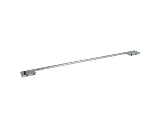 Uchwyt ZnAl UN71 rozstaw 288-320 mm chrom połysk