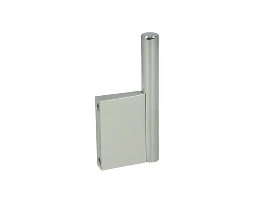 Wieszak WA45 chrom połysk, aluminium