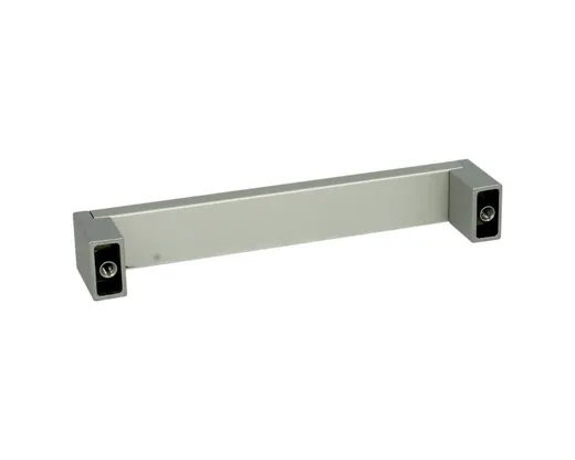 Uchwyt Aluminiowy 2966 rozstaw 128 mm