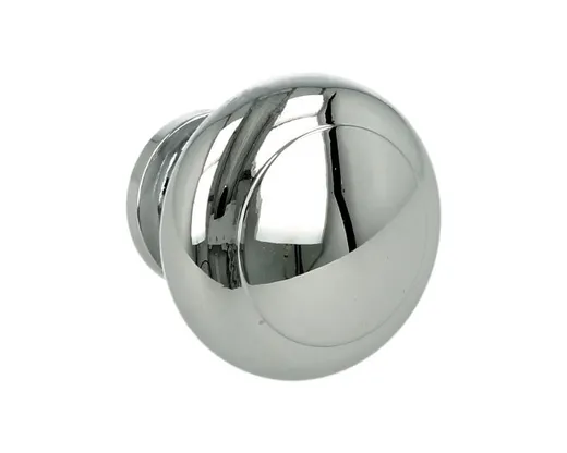 Gałka GN10 - chrom połysk / fi 32 mm