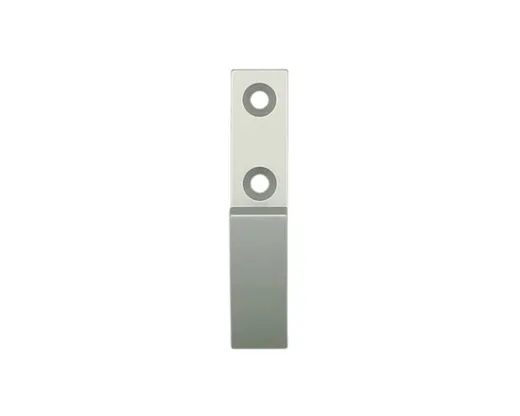 (W) Wieszak Aluminiowy WA05 Naturalne Aluminium