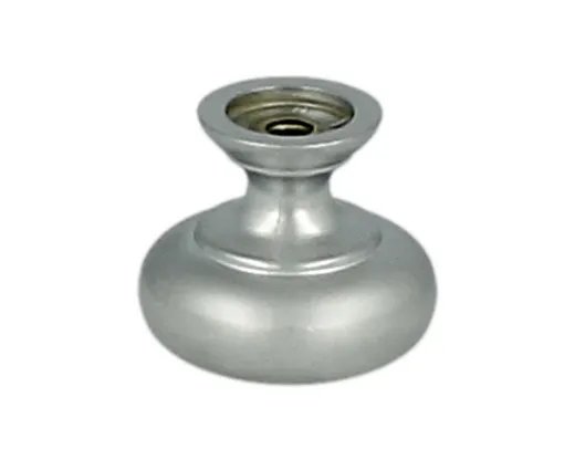Gałka GN13 ZnAL chrom satynowy(W)