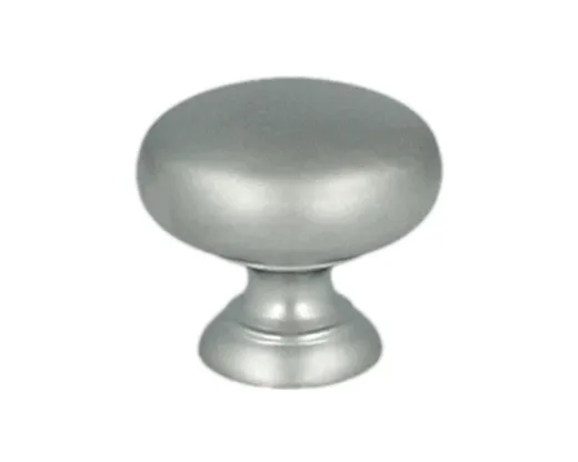 Gałka GN13 ZnAL chrom satynowy(W)