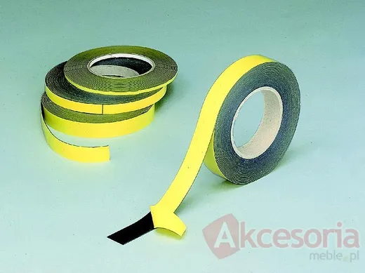 Taśma dwustronna Wurth do klejenia listew / 4 mm x 10 m