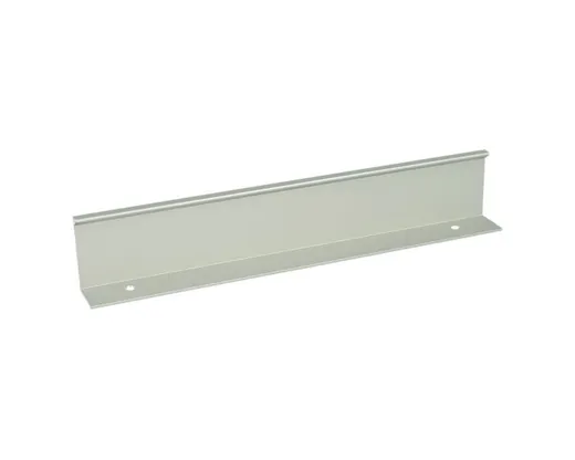 Uchwyt UA45 - aluminium naturalne / rozstaw 160 mm