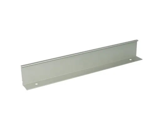 Uchwyt UA45 - aluminium naturalne / rozstaw 192 mm