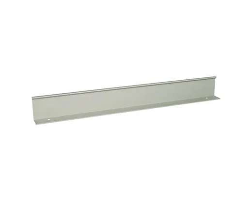 Uchwyt UA45 - aluminium naturalne / rozstaw 260 mm