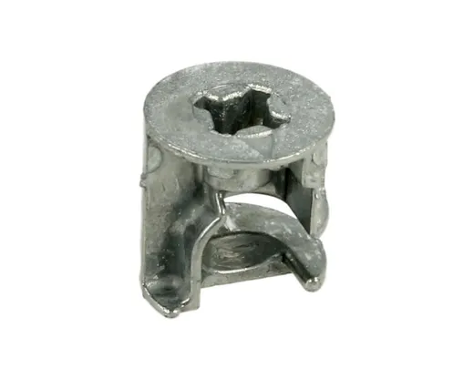 Złączka MINIFIX 15 bez kołnierza / płyta od 23 mm