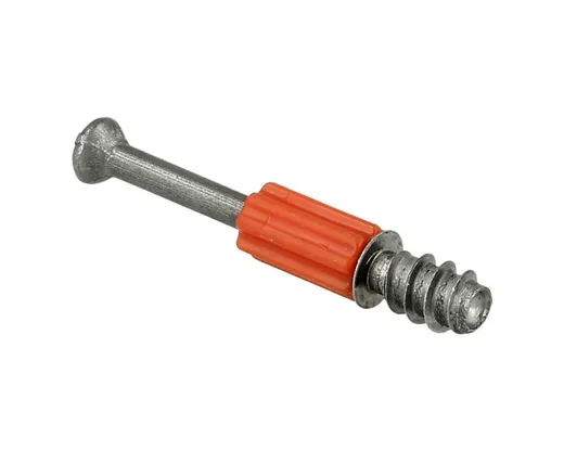 Trzpień łączący MINIFIX S200 - stal surowa / otwór 5 mm / wiercenie 34 mm