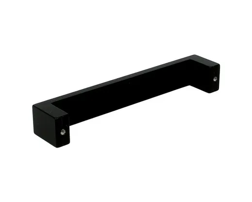 Uchwyt UA59 rozstaw 128mm czarny połysk, GAMET
