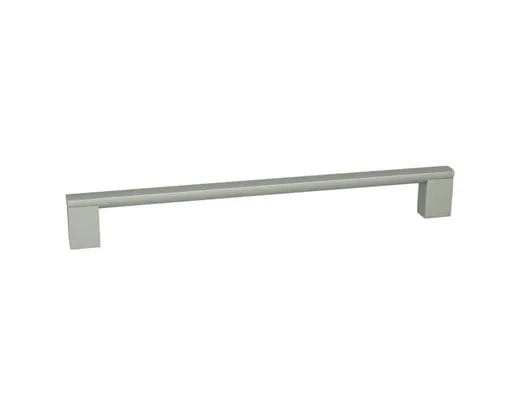 Uchwyt UA55 rozstaw 256  mm naturalne aluminium
