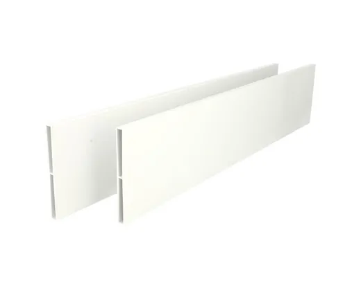 BOXSIDE Metal Z37A BIAŁY Do ANTARO Dł.50cm Wys.D 2szt+Mocowanie