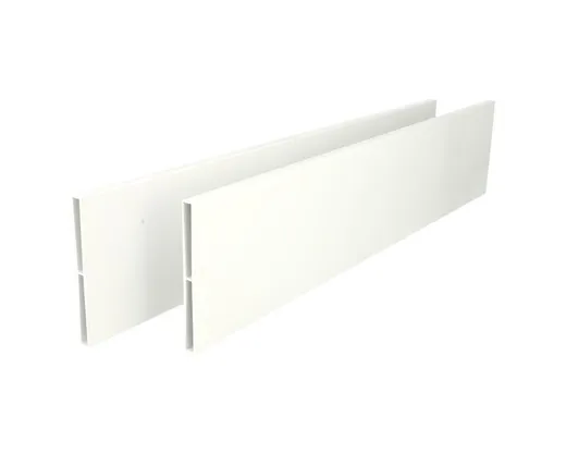 BOXSIDE Metal Z37A BIAŁY Do ANTARO Dł.45cm Wys.D 2szt+Mocowanie