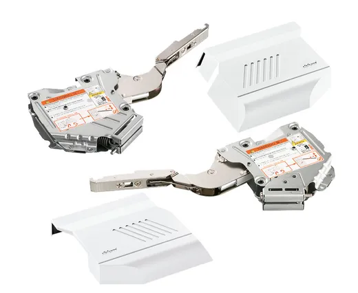 Aventos HK-S TIP-ON Podnośniki Sprężyna Mocna BIAŁE