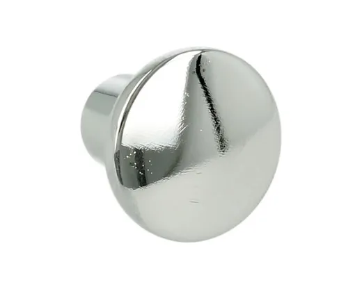 Gałka GA09 - chrom połysk / fi 23 mm