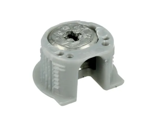 Złączka RAFIX 20 bez zaczepu - aluminium / płyta od 16 mm