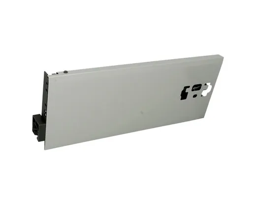 Tandembox ANTARO- BOKI 358K H=115mm SZARE Dł.30cm Blum