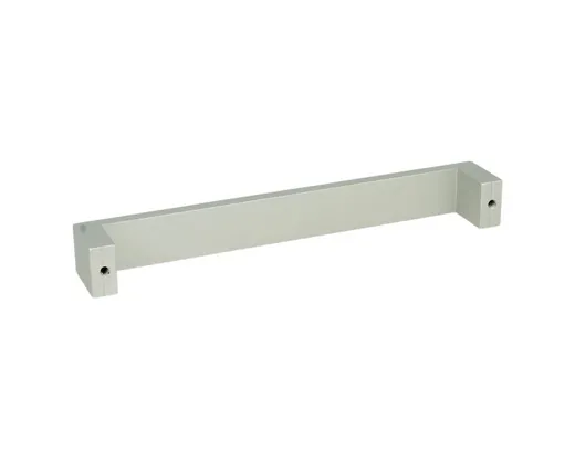 Uchwyt Aluminiowy UA59 aluminium naturalne Rozstaw 160mm