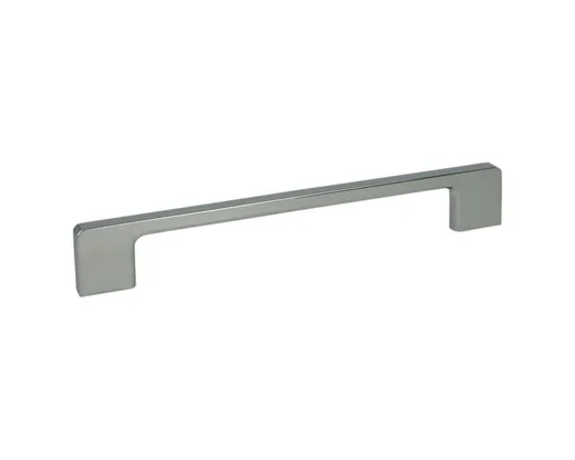 Uchwyt 2027 z Kolekcji DRUCKGUSS Rozstaw 192mm, Chrom Błyszczący
