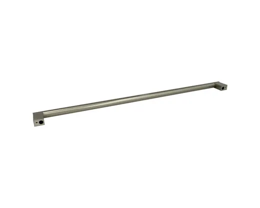 Uchwyt UA55 rozstaw 480 mm nikiel szczotkowany
