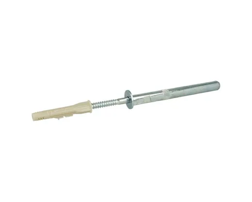 Metalowe ramię niewidoczne do półek Wurth A0683350 / dł. 120 mm