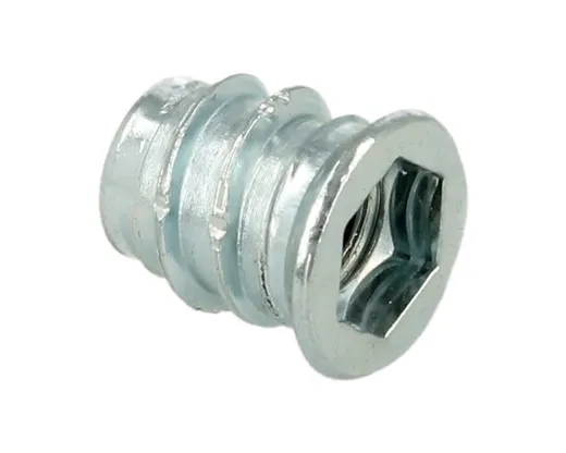 Mufa koł. M Siso - ocynk / M8x15 mm / fi 10 mm / 100 szt.