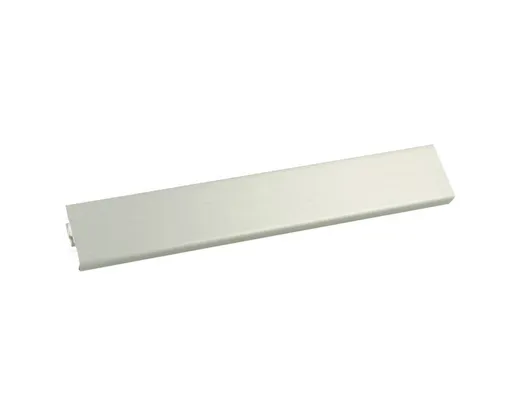 Łącznik 90° do Cokołu wys.15cm ALUminium SzczotkowanSTARY MODEL