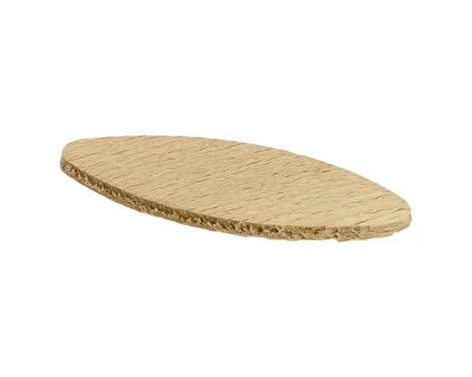 Lamelka Rozmiar "20" 63x23mm Bukowy A0907 Wurth Op=1000 Szt