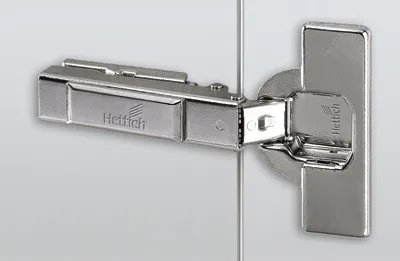 Zawias Intermat Ze Sprężyną 9936 GRUBY Front 14-32mm Drzwi Nakładane TH42