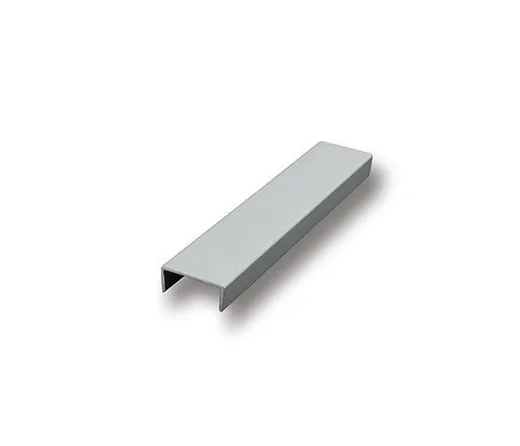 Profil C-18 MINI Aluprofil - srebrny / dł. 3 mb