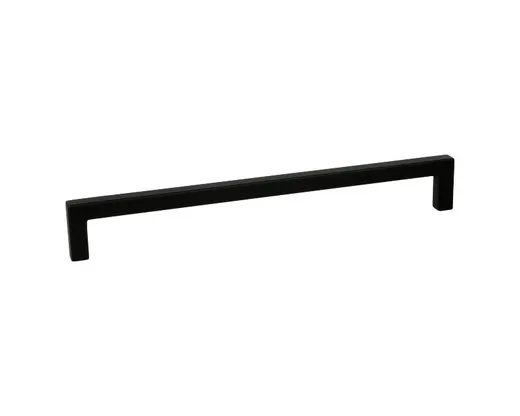 Uchwyt U 0056/192 czarny mat Viefe
