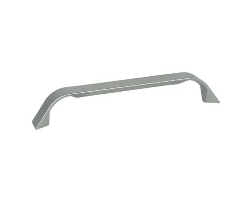 Uchwyt UA85 160 mm aluminium naturalne, chrom satynowy(W)
