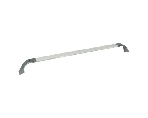 Uchwyt UA85 320 mm biały mat, chrom połysk OSTATNI
