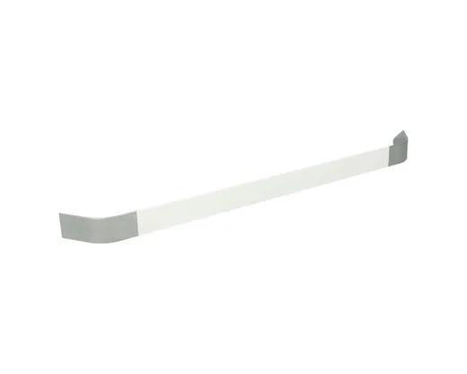 Uchwyt UA85 320 mm biały mat, chrom satynowy